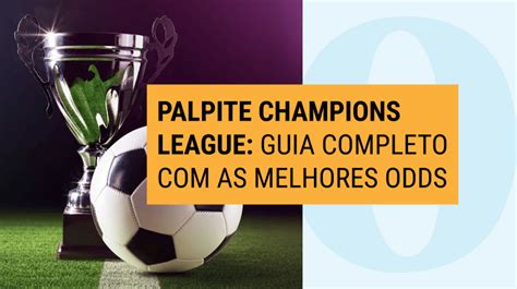 palpites champions league